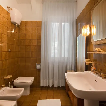 In Marche Near Lame Rosse *