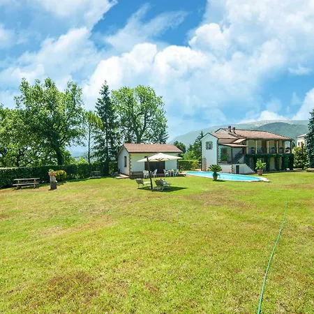 In Marche Near Lame Rosse Serrapetrona