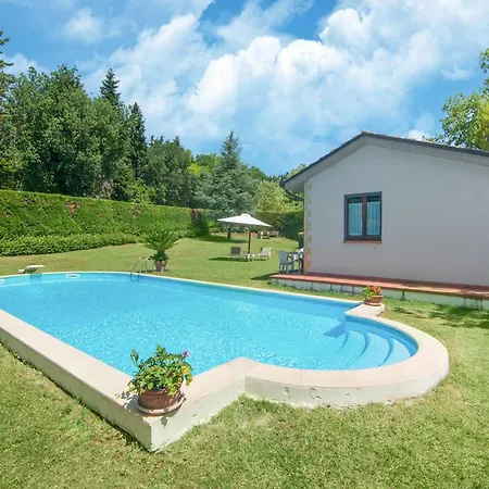 In Marche Near Lame Rosse