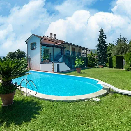 In Marche Near Lame Rosse Serrapetrona